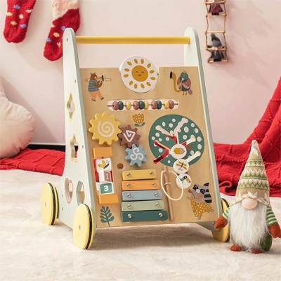 Jouets d’activité bébé – Procurez-vous le vôtre