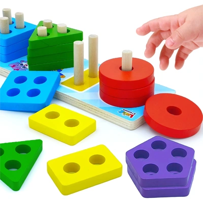 Jouets à trier et empiler – Achetez aujourd’hui